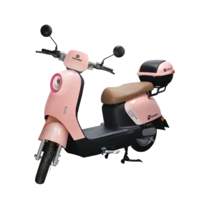 Bicimoto Eléctrica GIRL 3